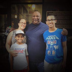 Meet your Posher, Jamie